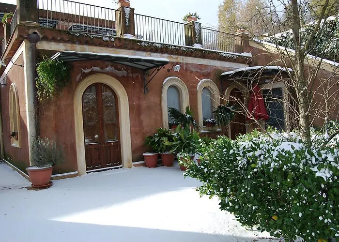 住宿加早餐酒店 Bellini 3*