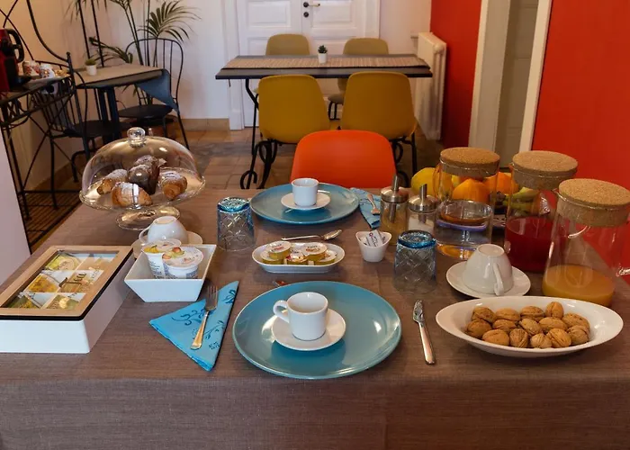 Bellini Oda ve Kahvaltı Milo